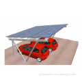 Aluminum Carport;Small Carport PV Mounting System,PV Mounting for Car